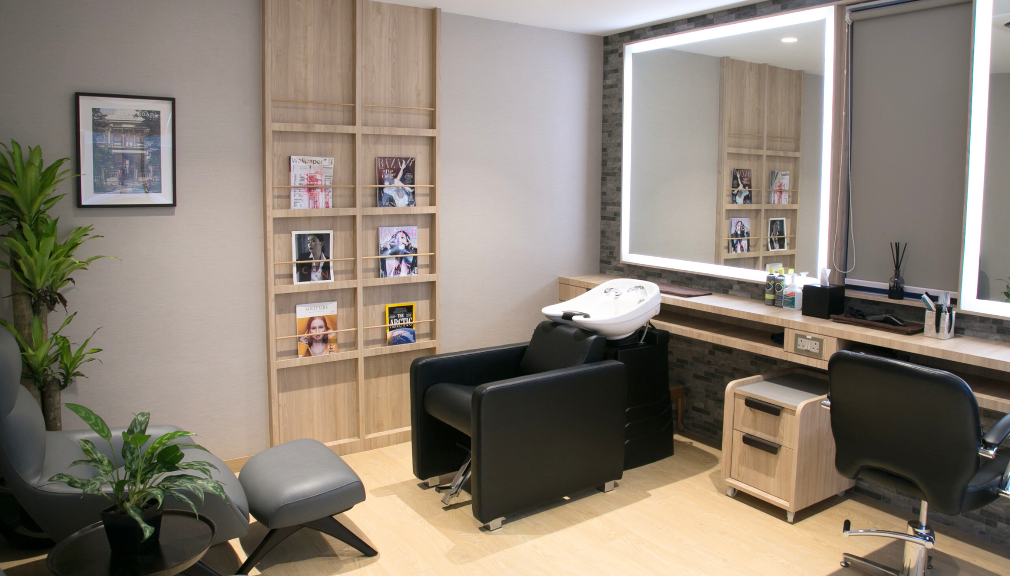 Lifestyle Salon