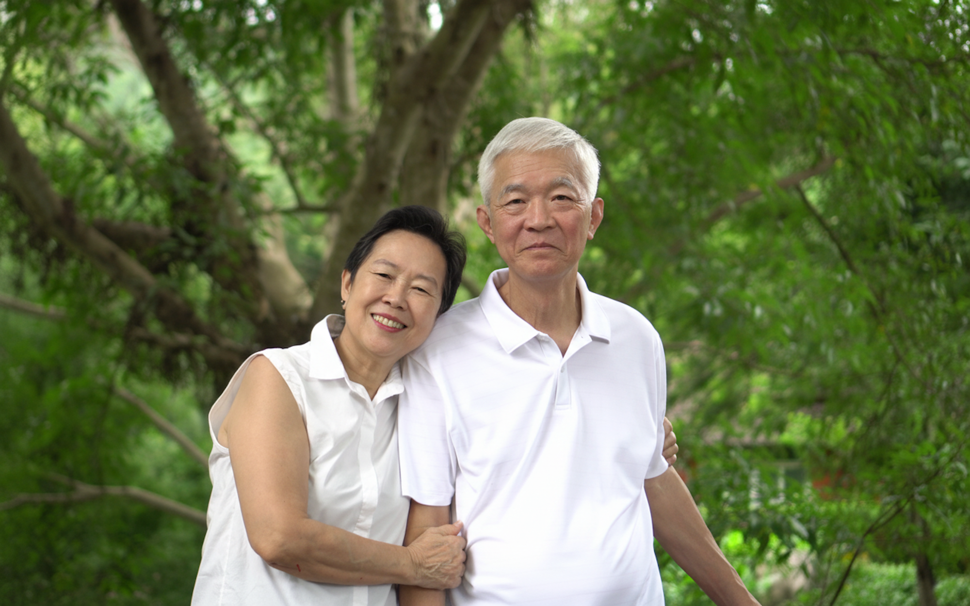 Luxury aged care facility