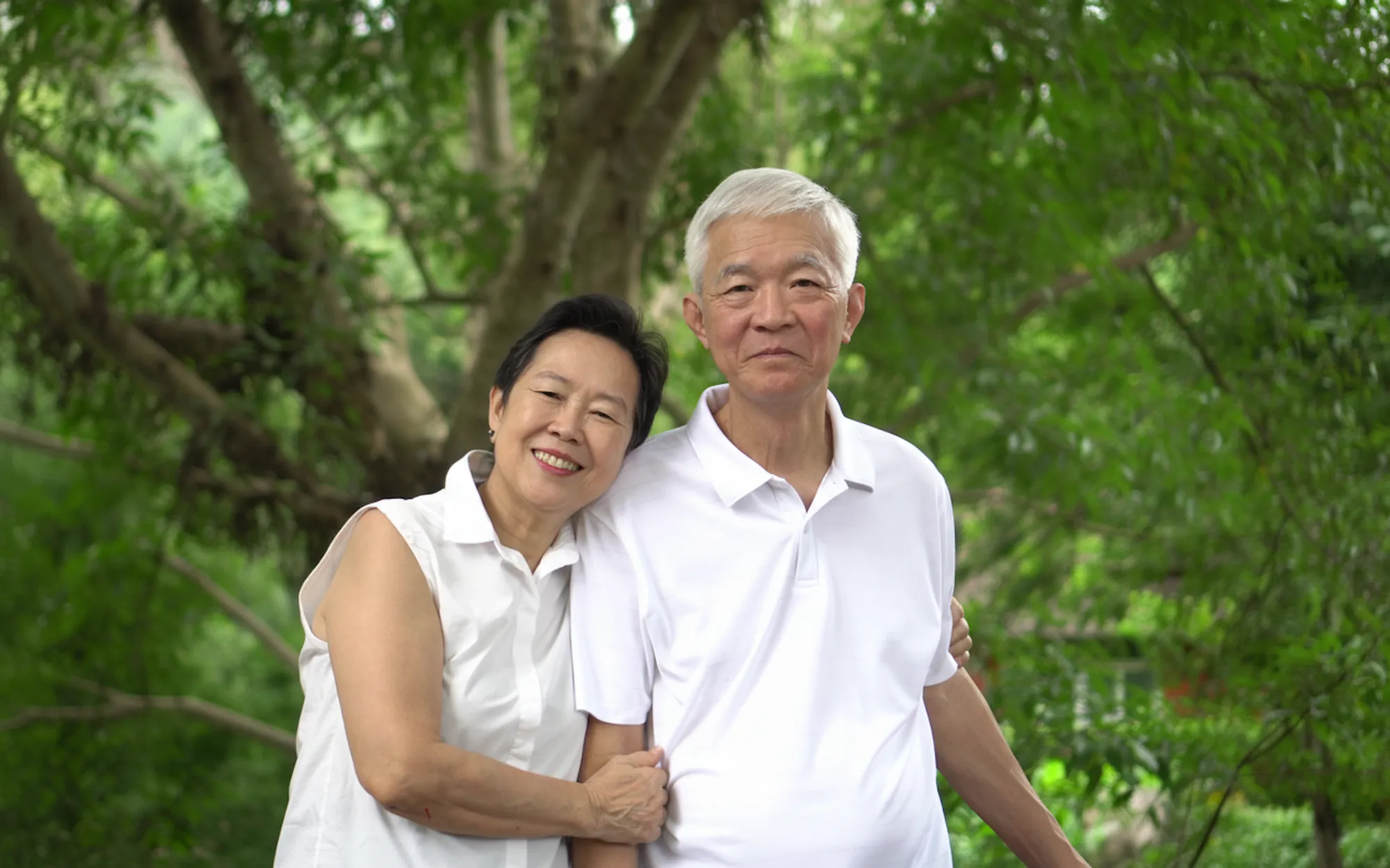 Luxury aged care facility