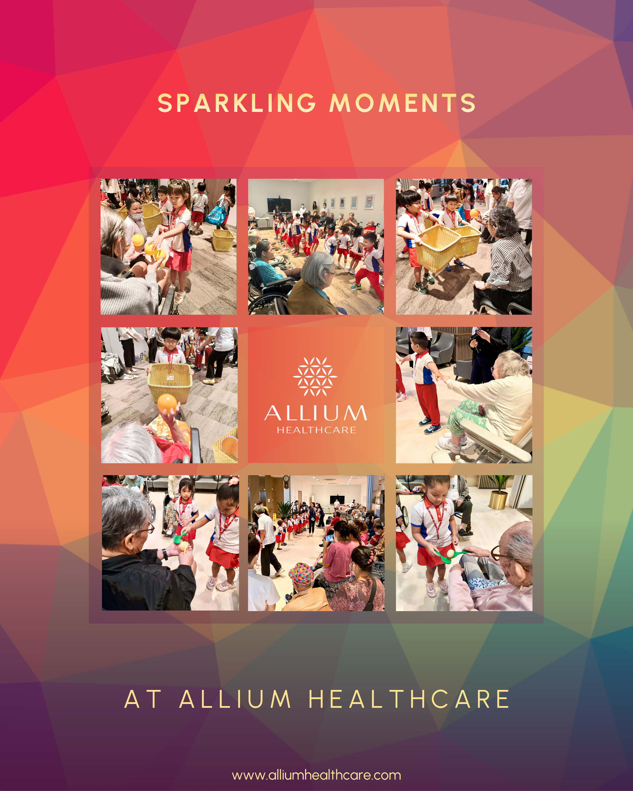 Sparkling Moments