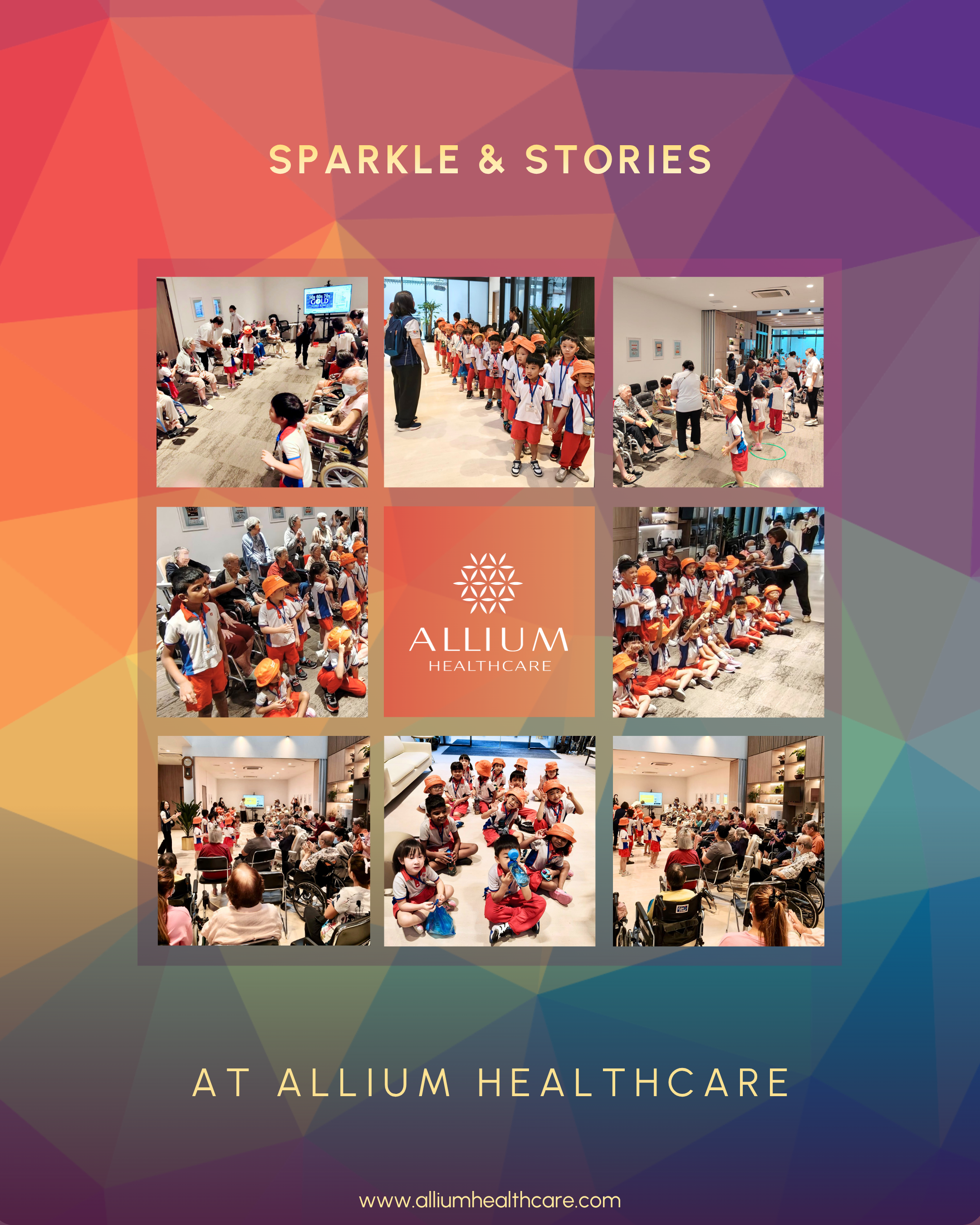 Sparkle & Stories