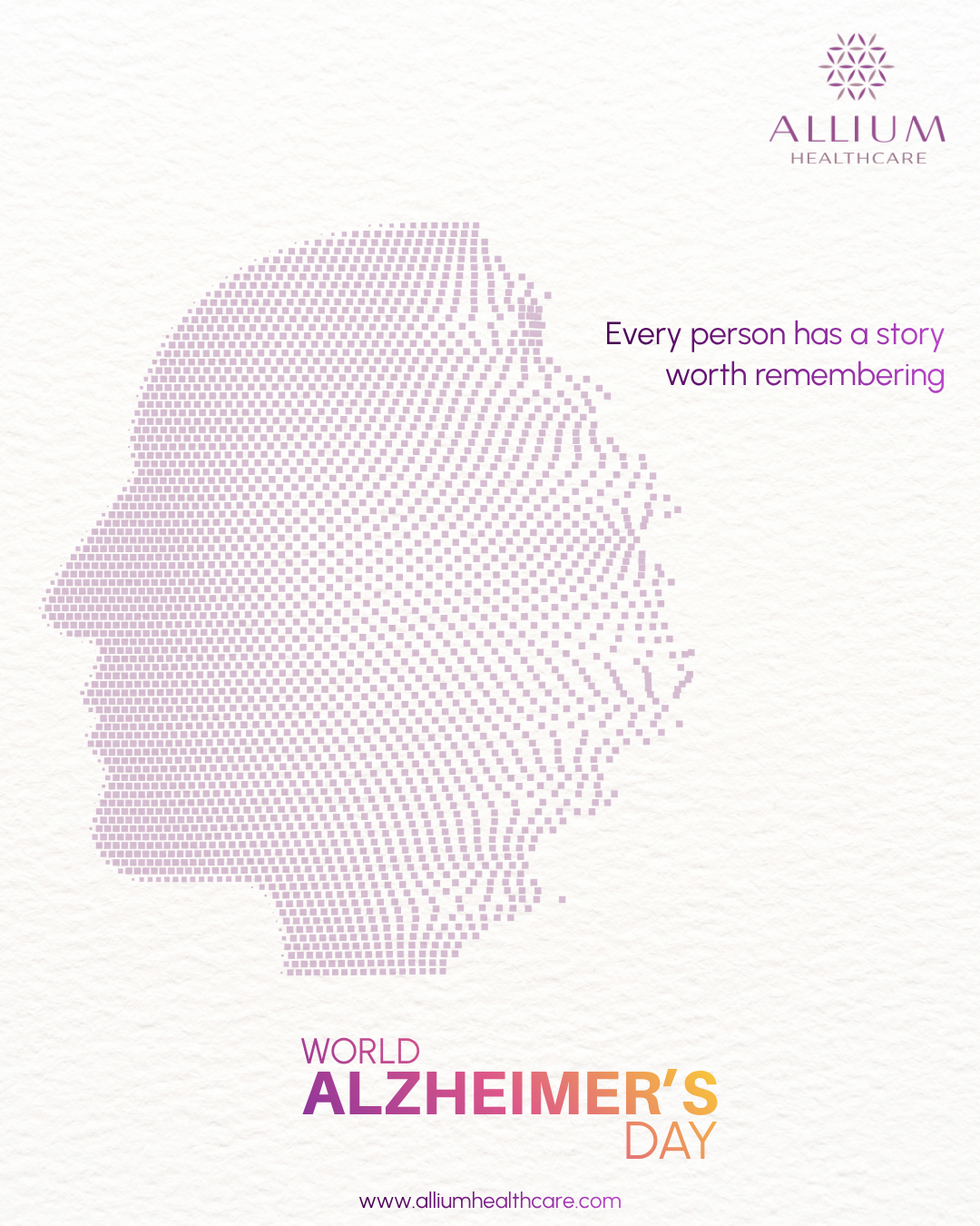 World Alzheimer’s Day