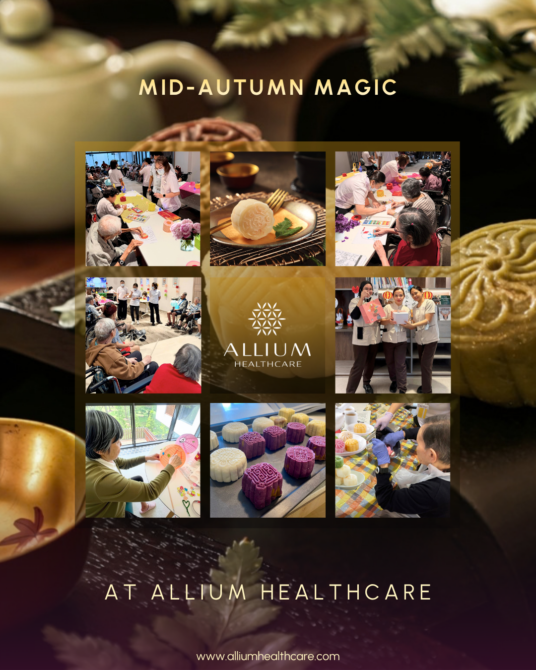 Mid-Autumn Magic