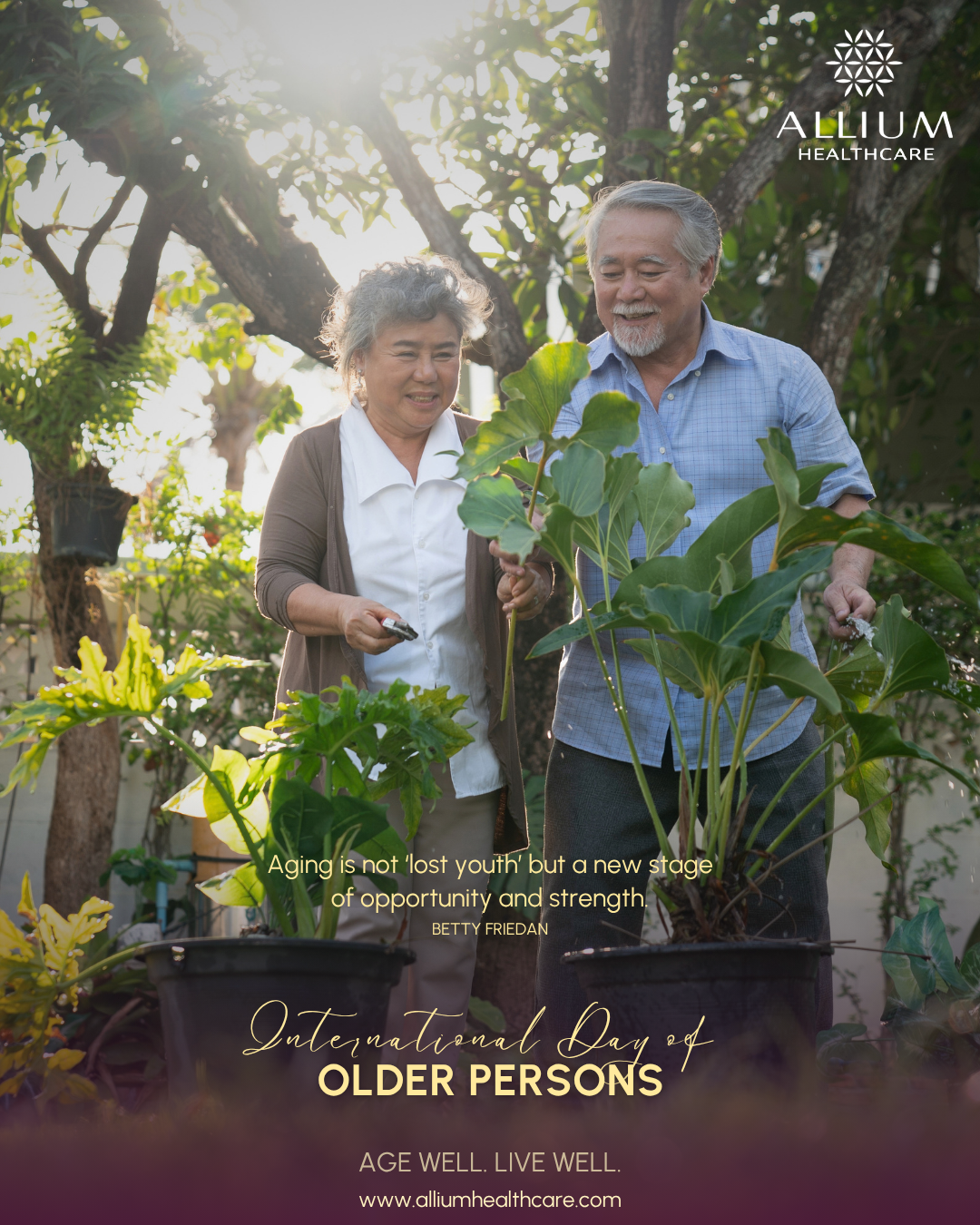 International Day of Older Persons