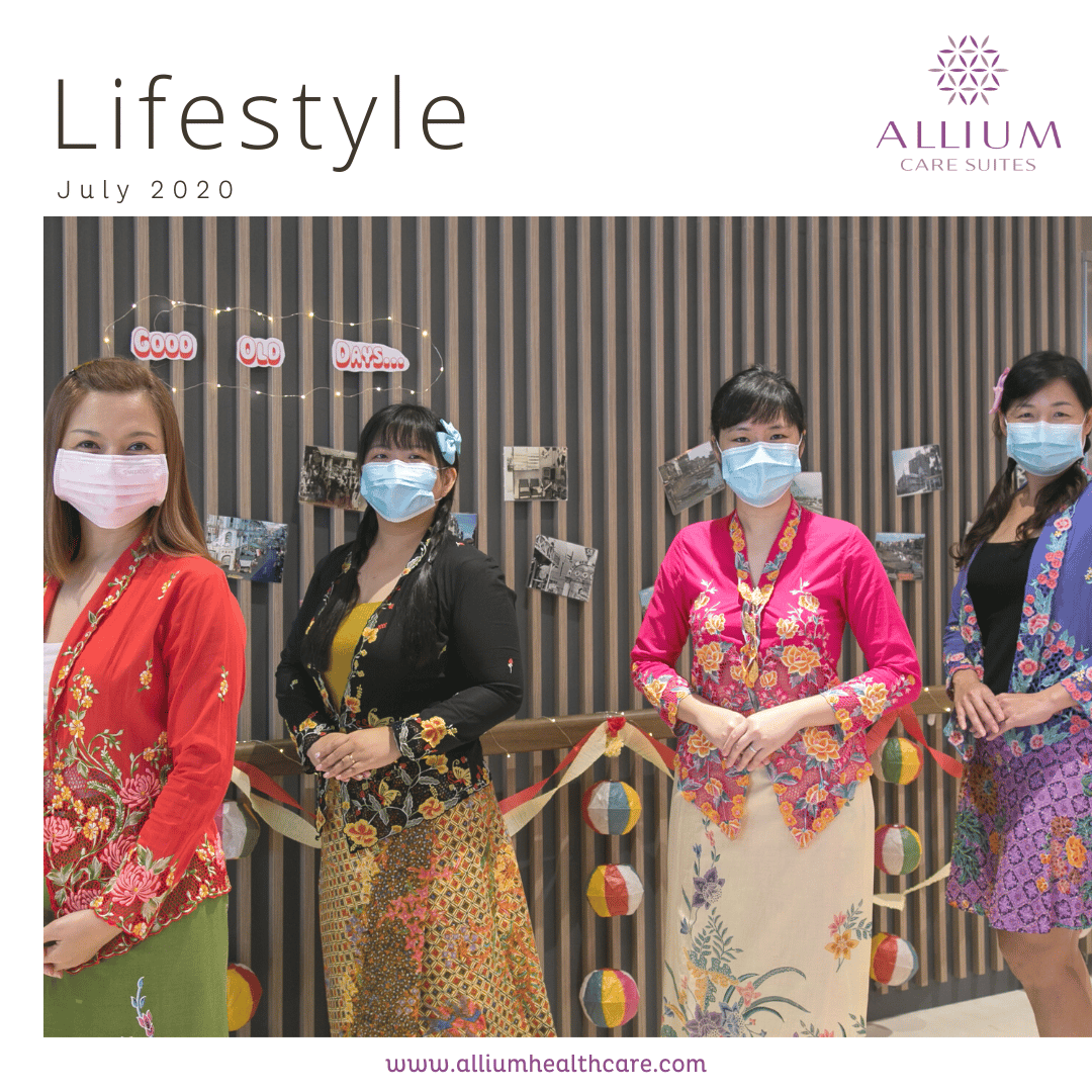 A Celebration of Memories