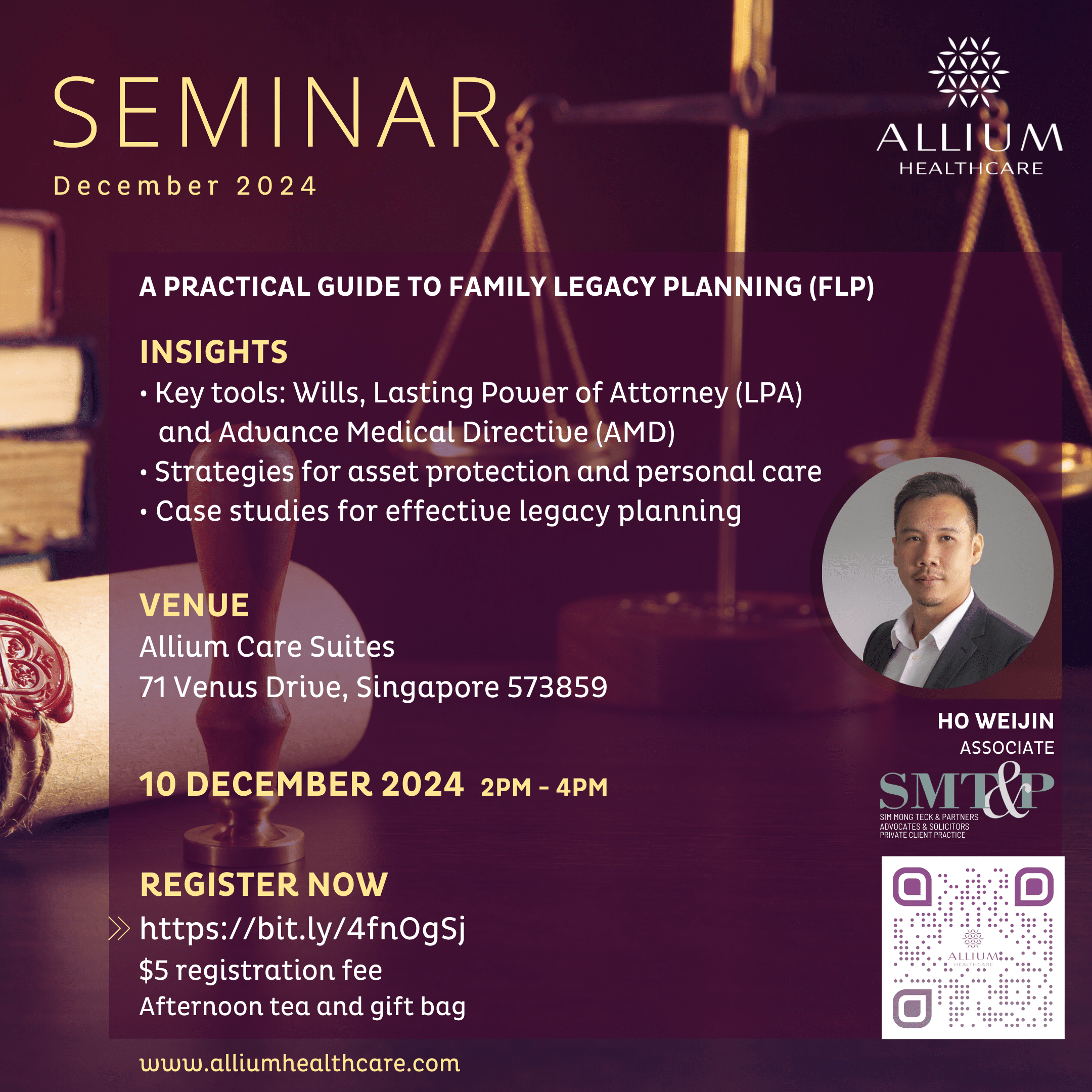 A Practical Guide to Family Legacy Planning (FLP)