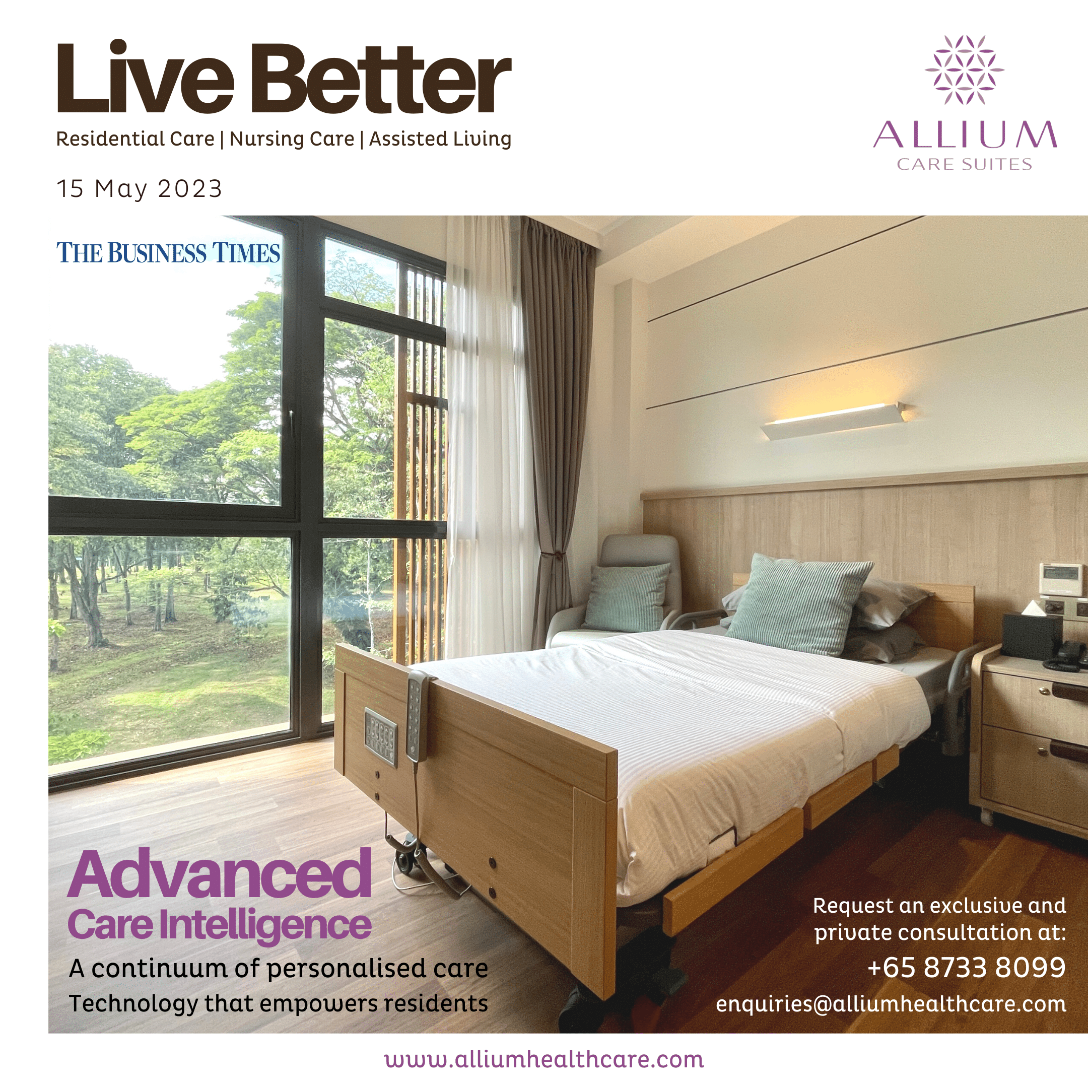 Advanced Care Intelligence