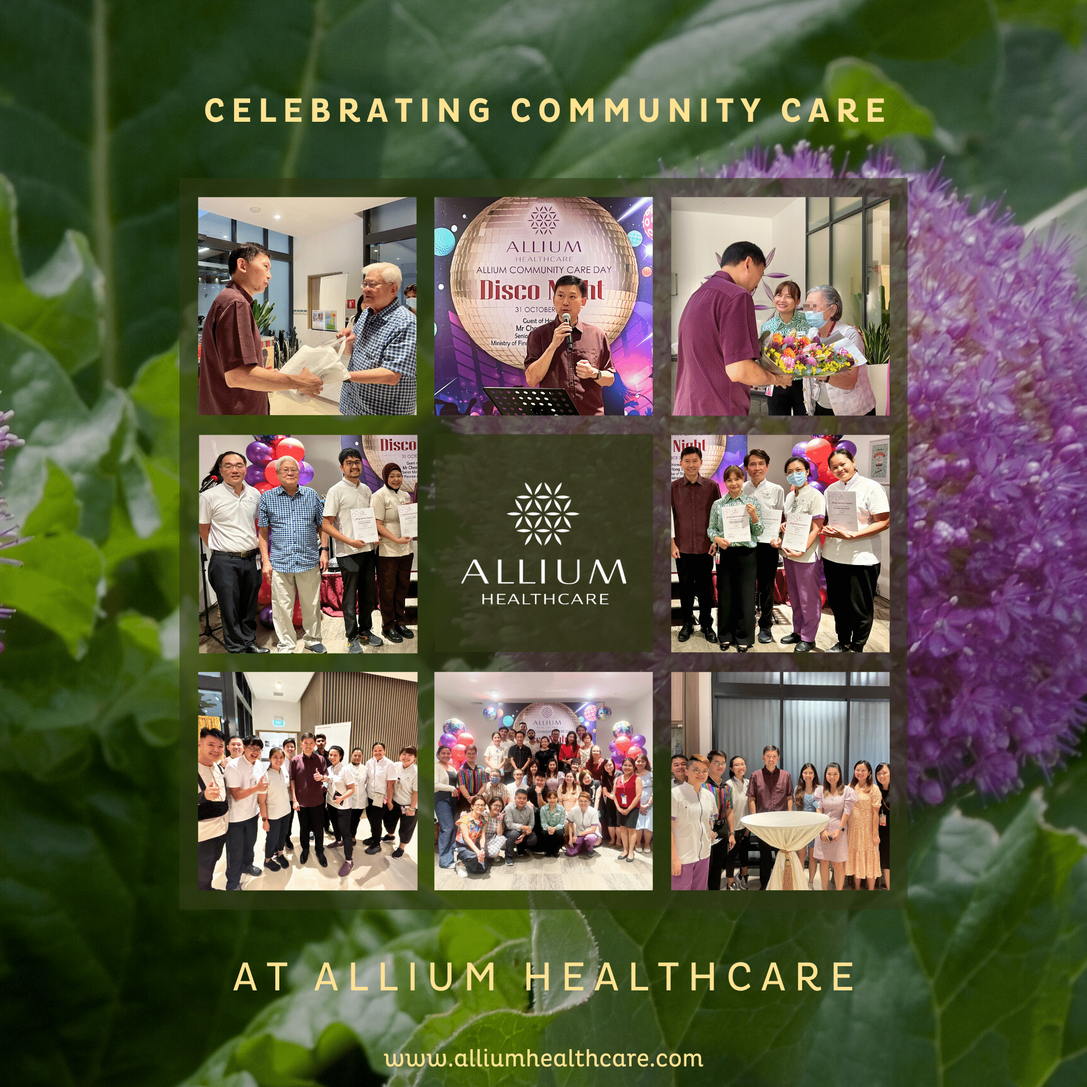 Celebrating Community Care