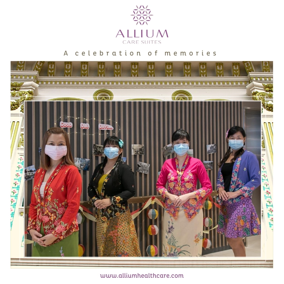 Celebrating Memories