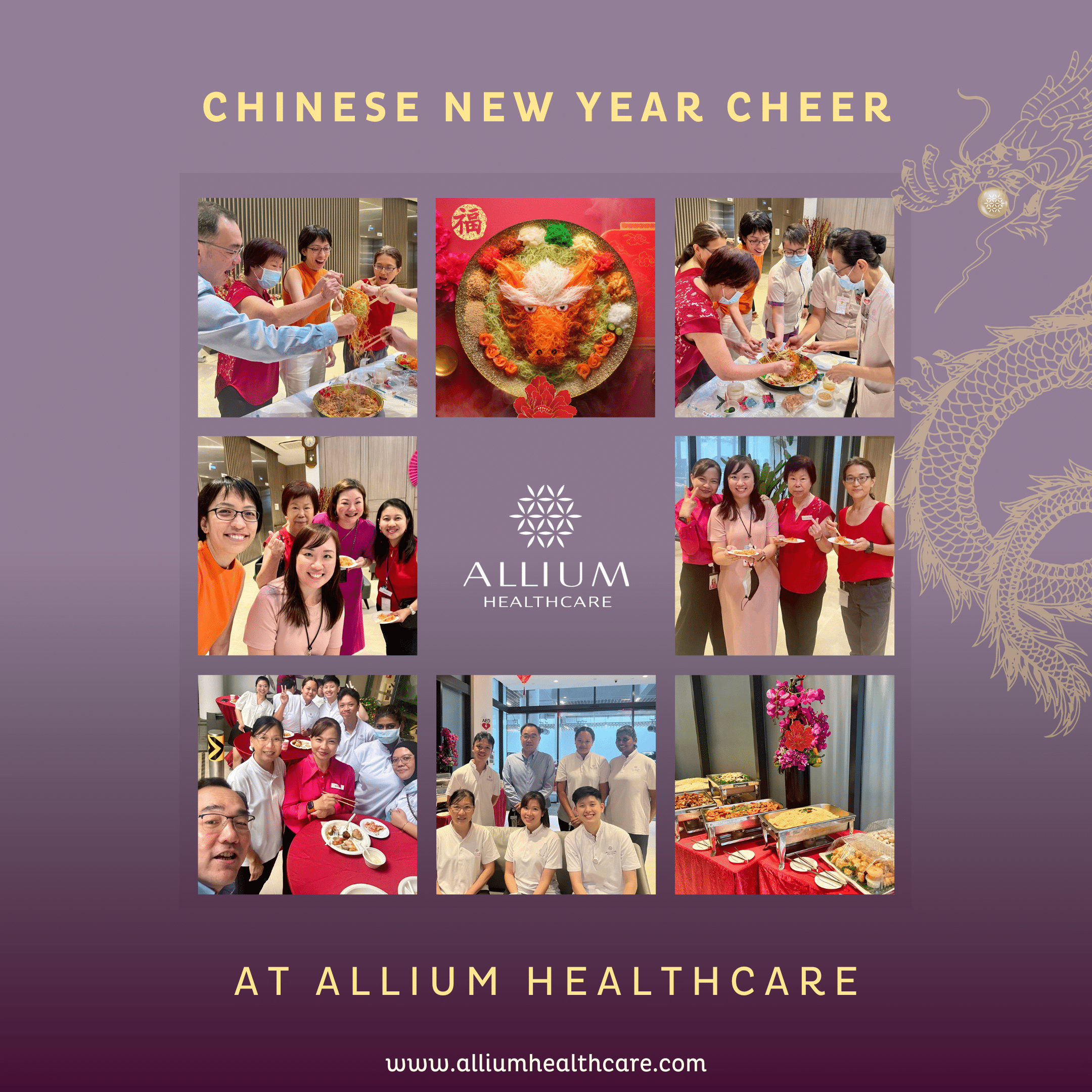 Chinese New Year Cheer