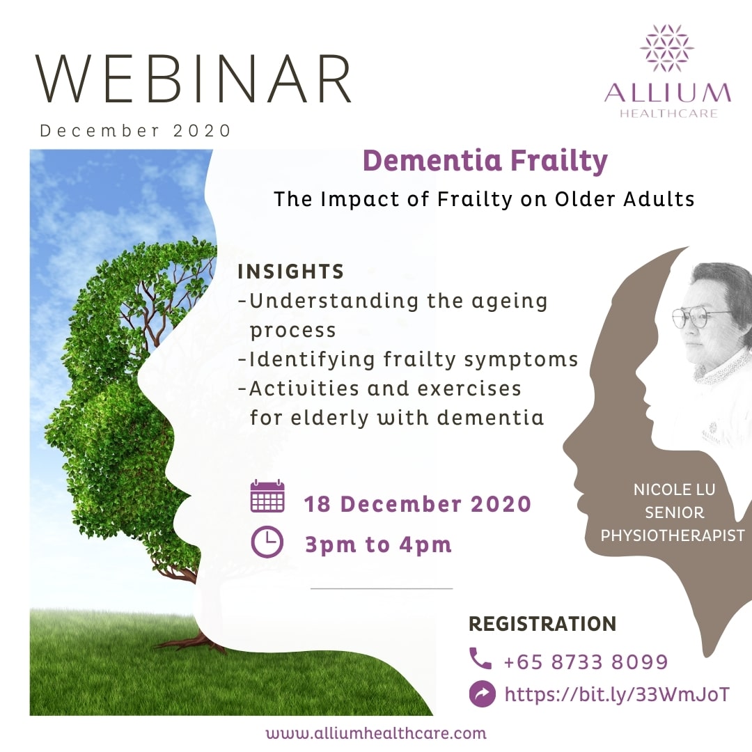 Dementia Frailty