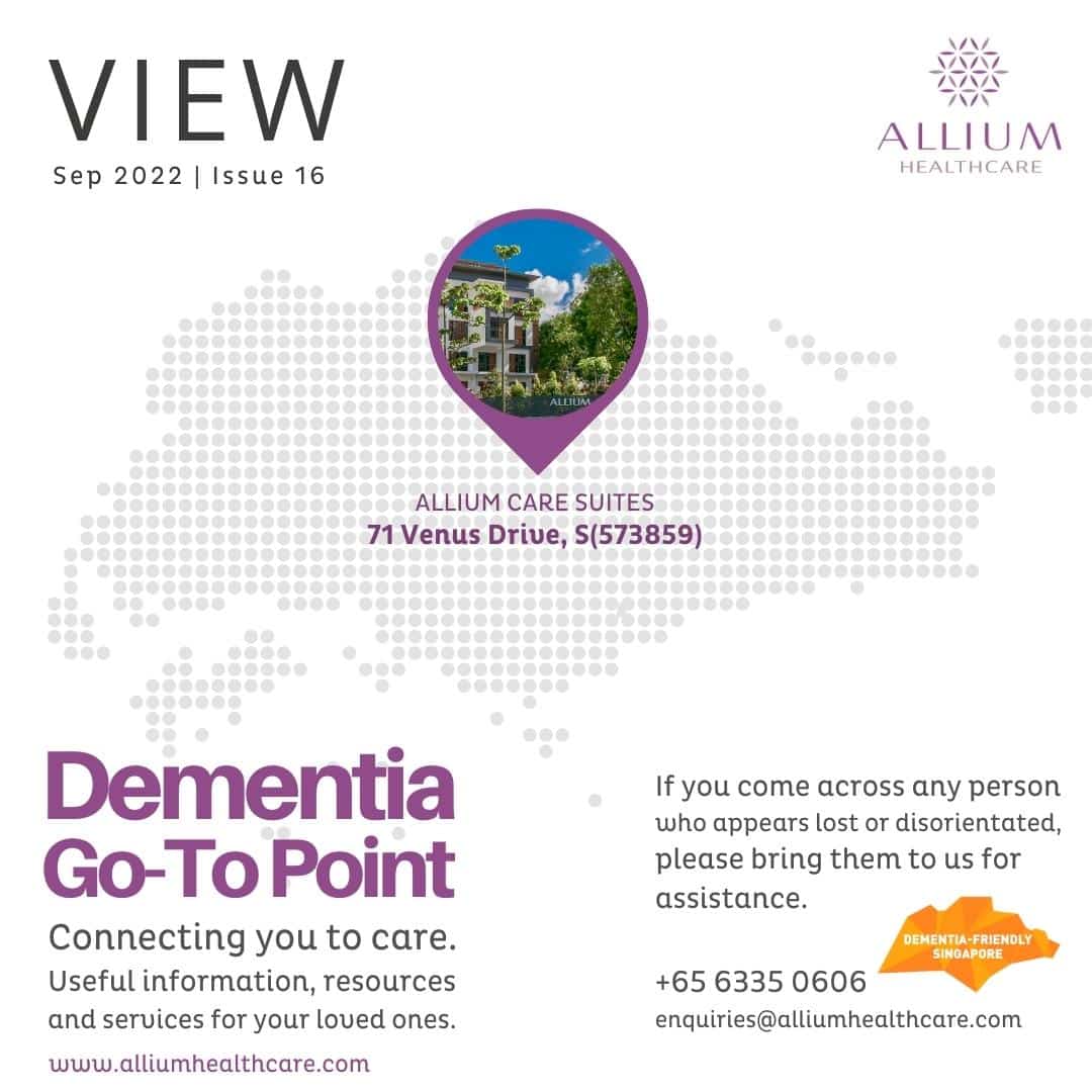 Dementia Go-To Point