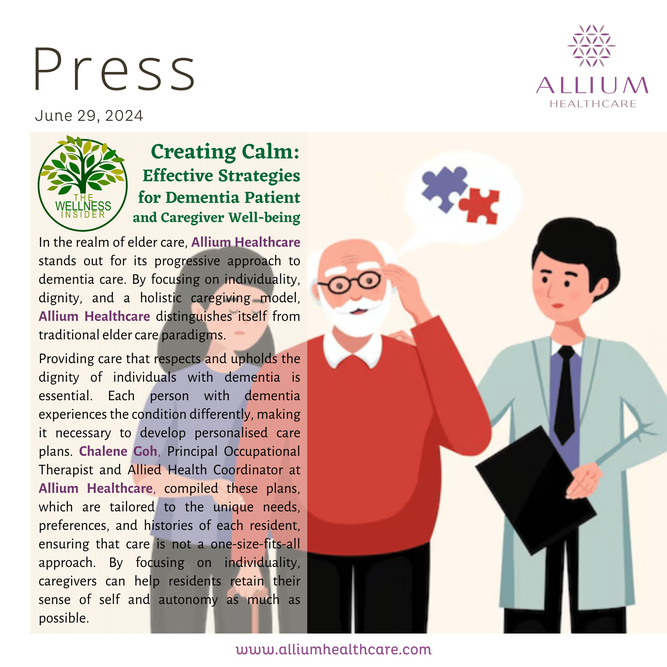 Effective Strategies for Dementia Patient and Caregiver Well-being