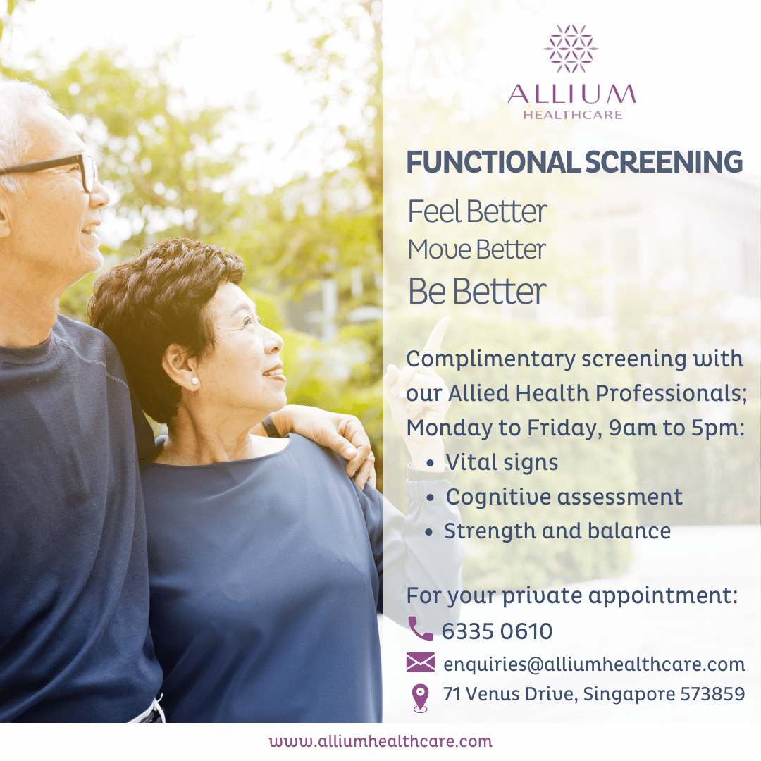 Functional Screening