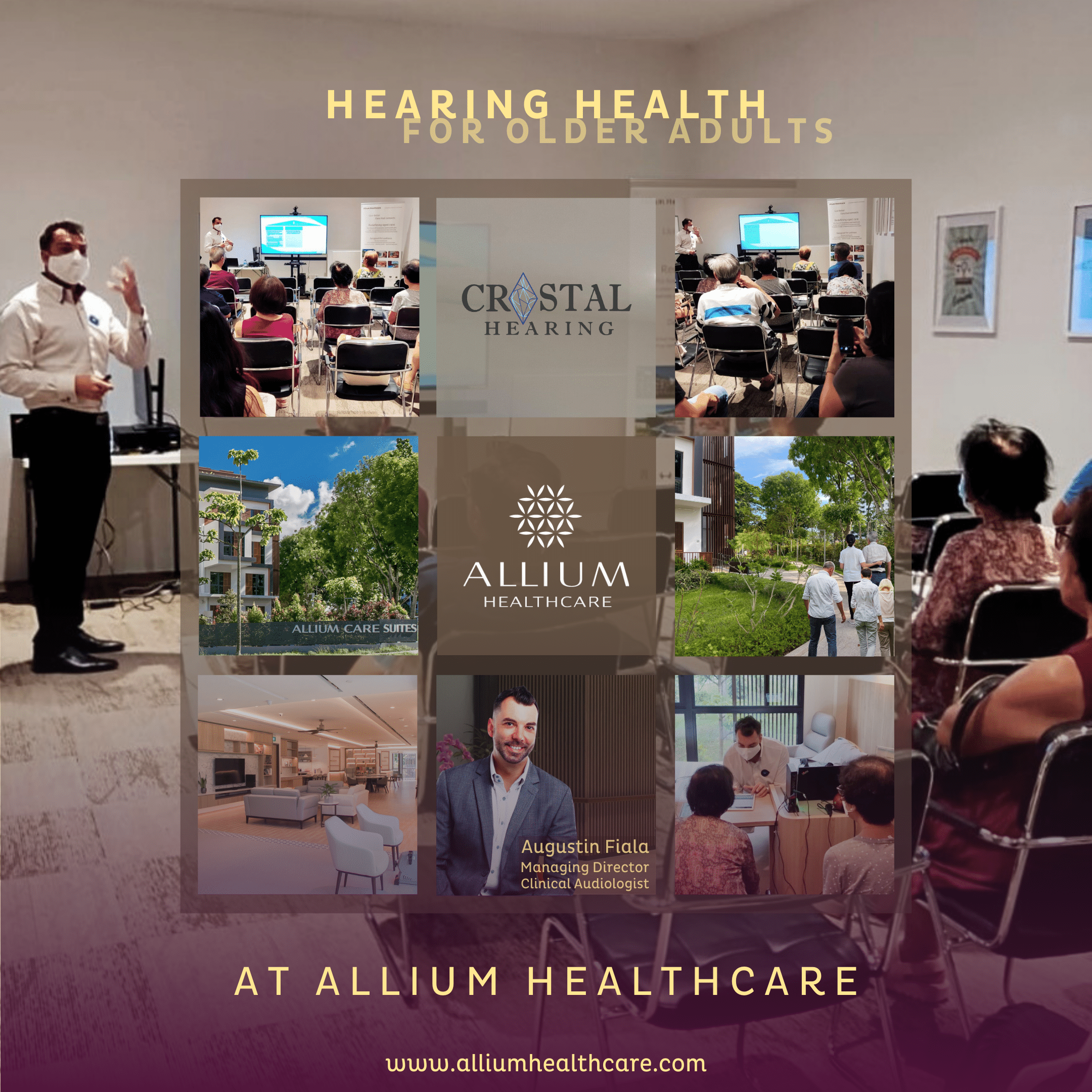 Hearing Health for Older Adults