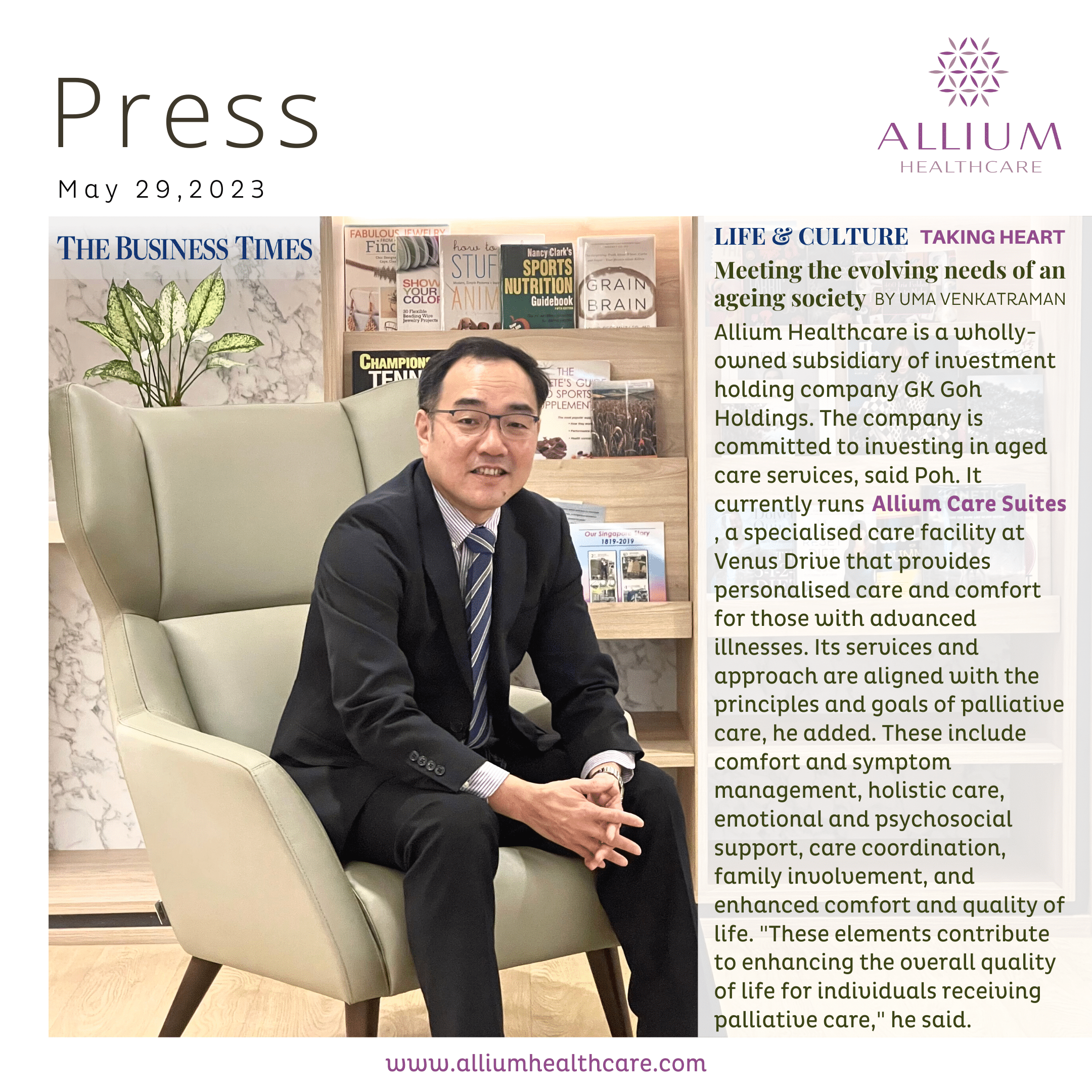 Integrated Palliative Care