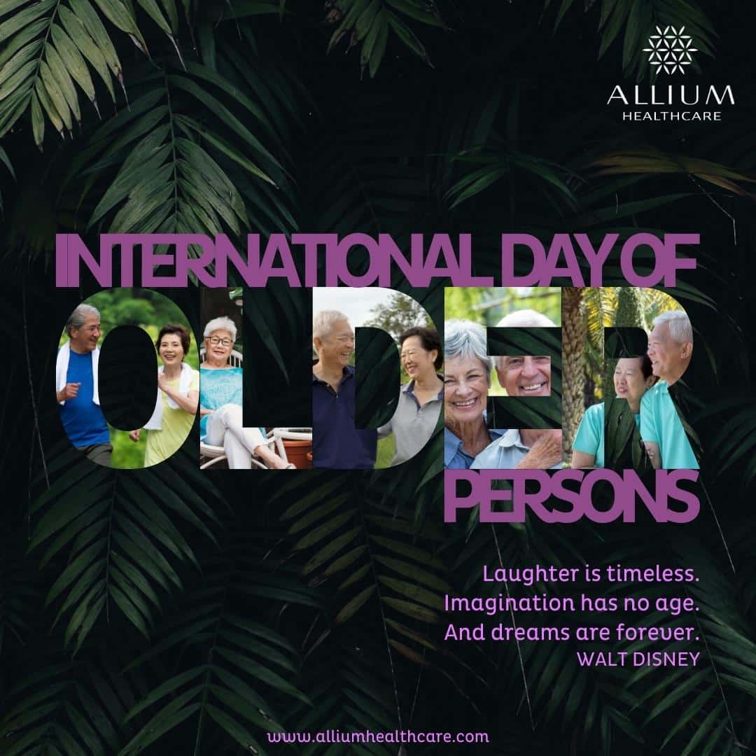 International Day of Older Persons