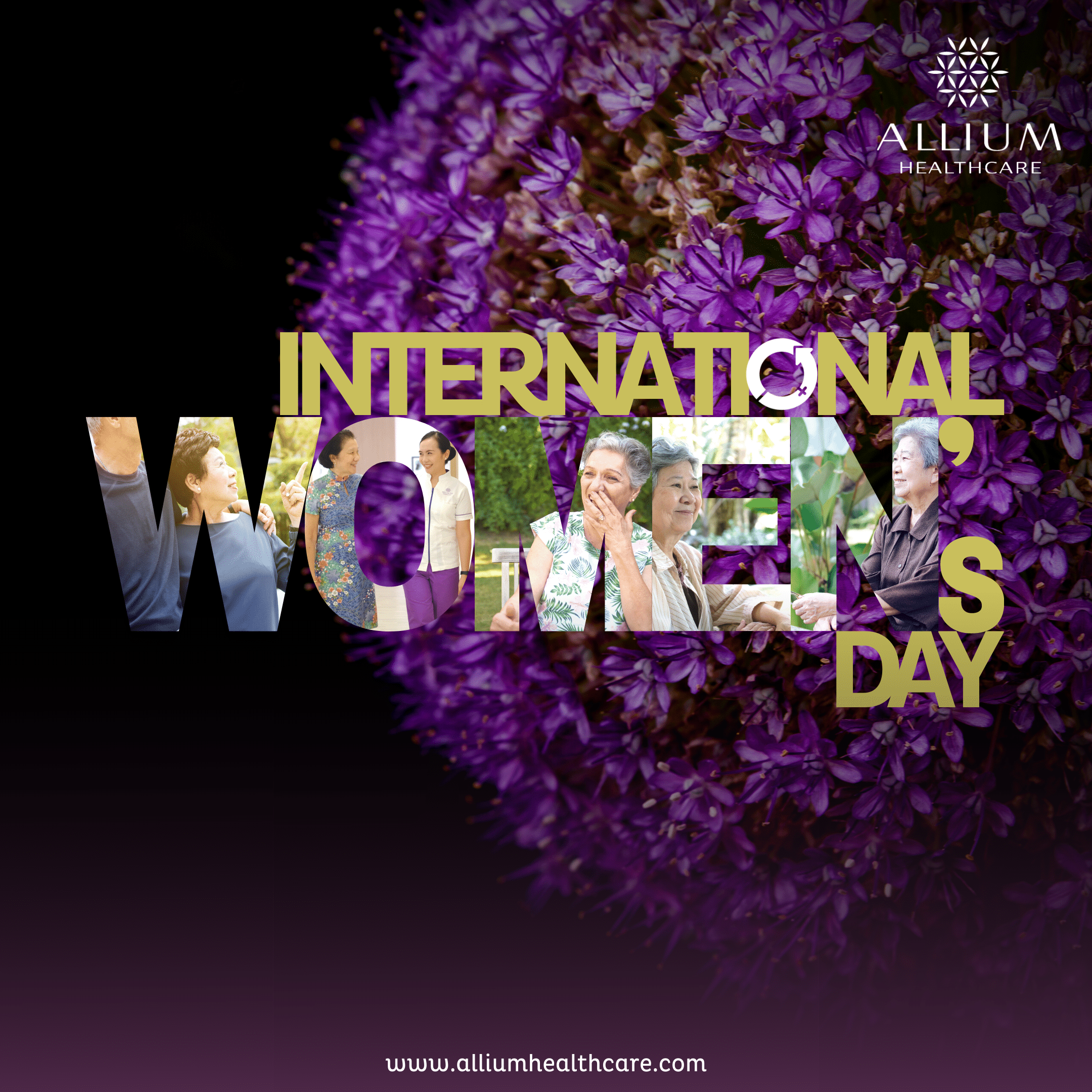 International Women’s Day