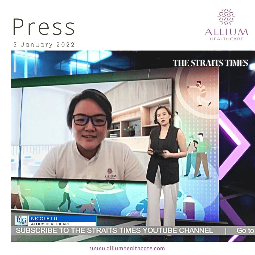 Living Well – How to Get Healthier in 2022