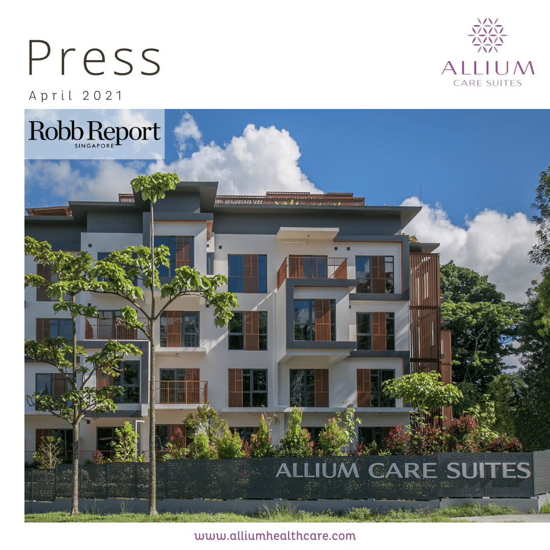 Luxury Nursing Homes