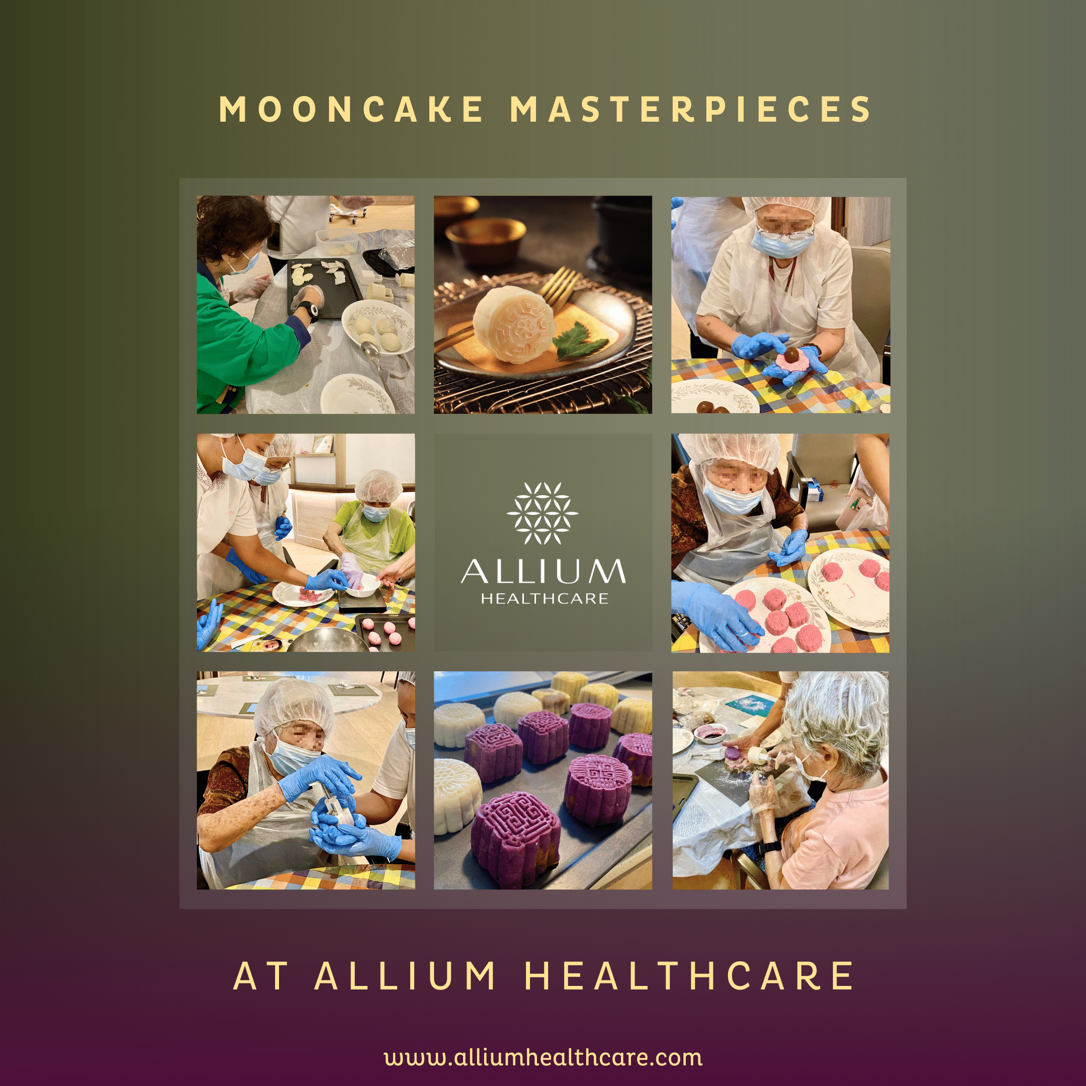 Mooncake Masterpieces