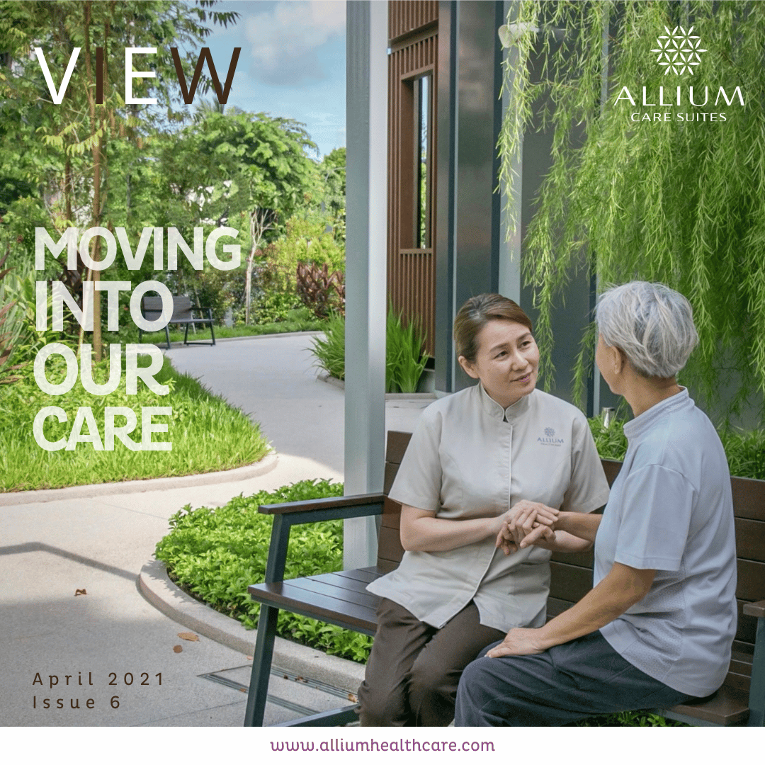 Moving Into Our Care