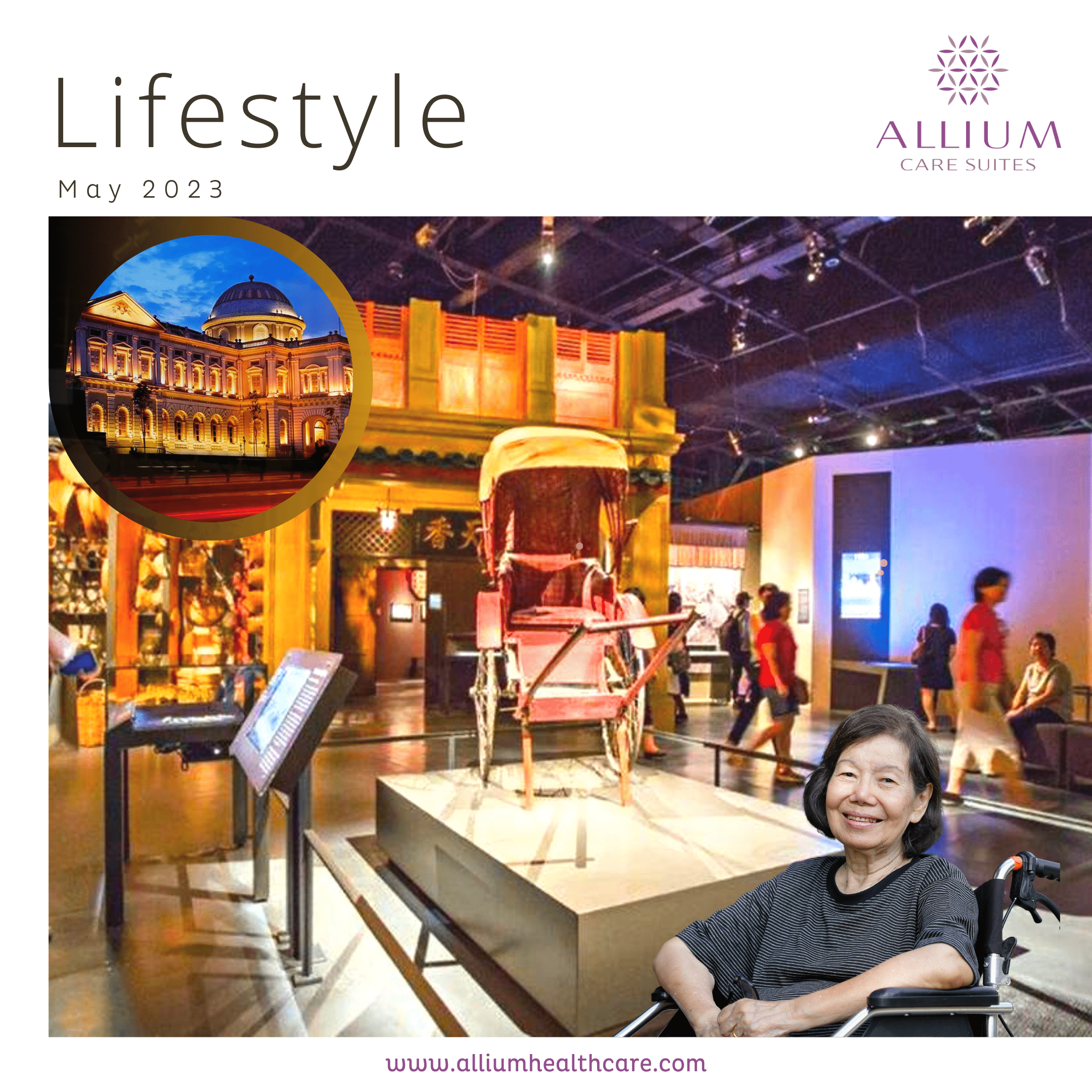 National Museum of Singapore