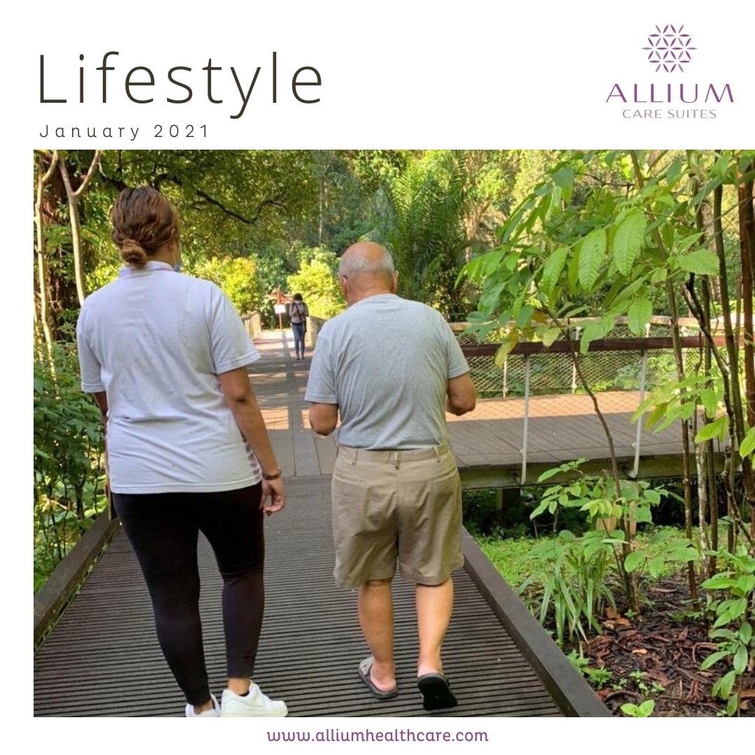 Nurturing through Nature