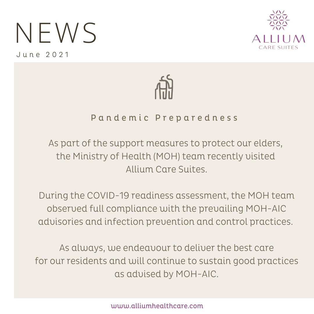 Pandemic Preparedness