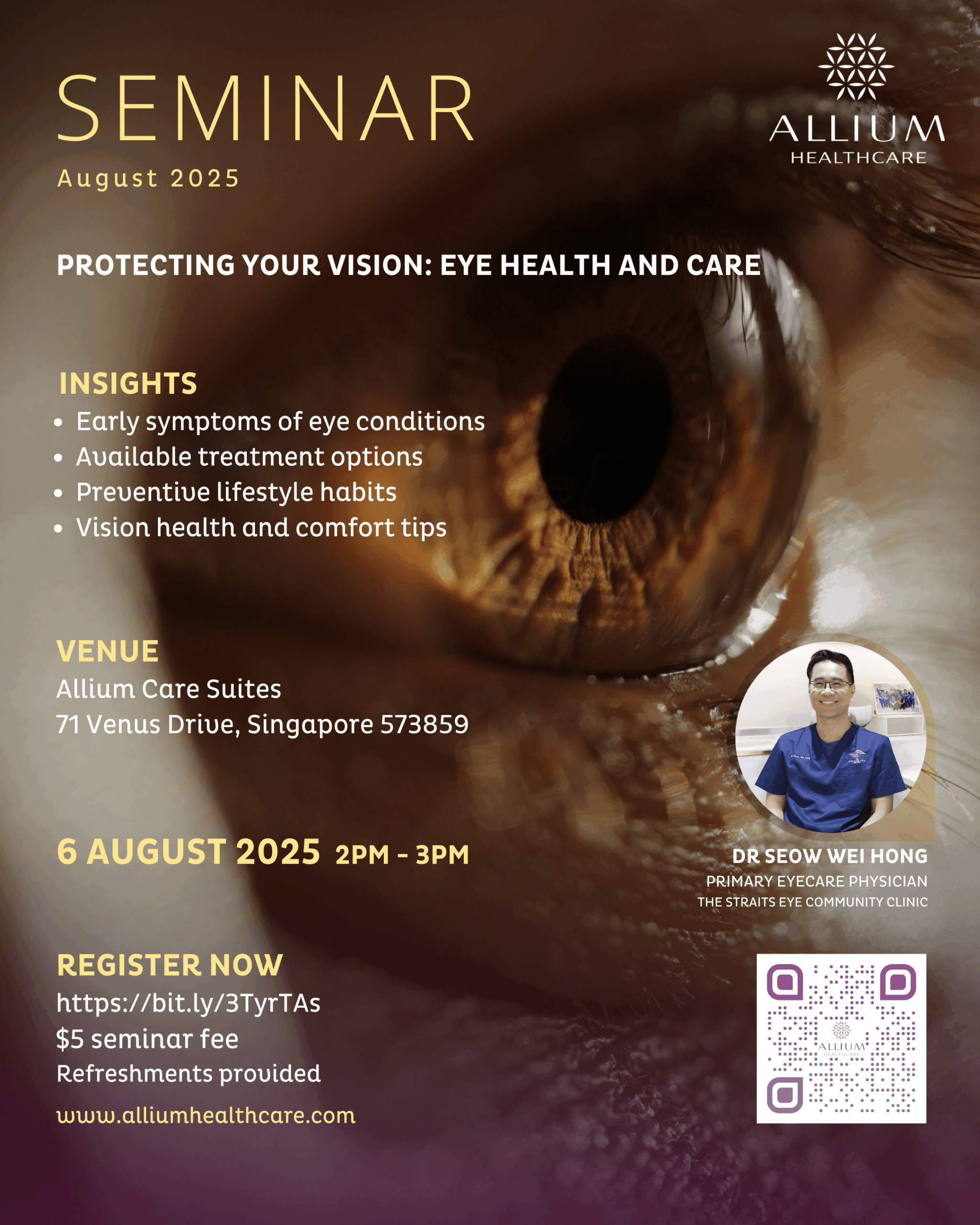 Protecting Your Vision: Eye Health and Care