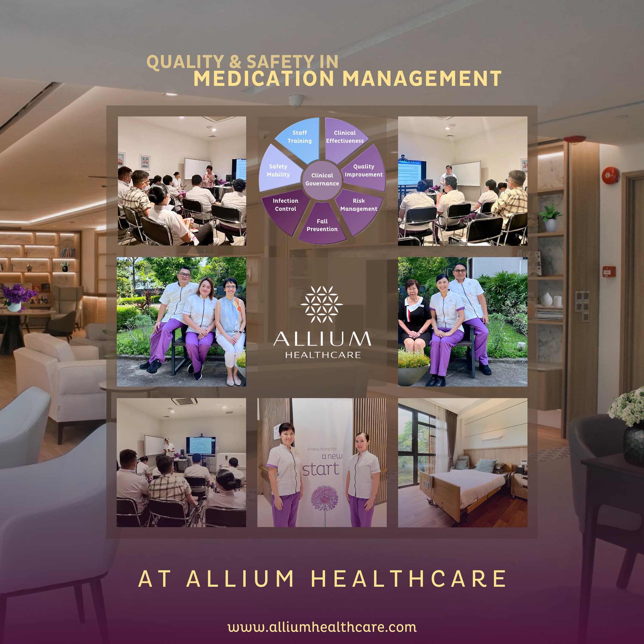 Quality and Safety in Medication Management