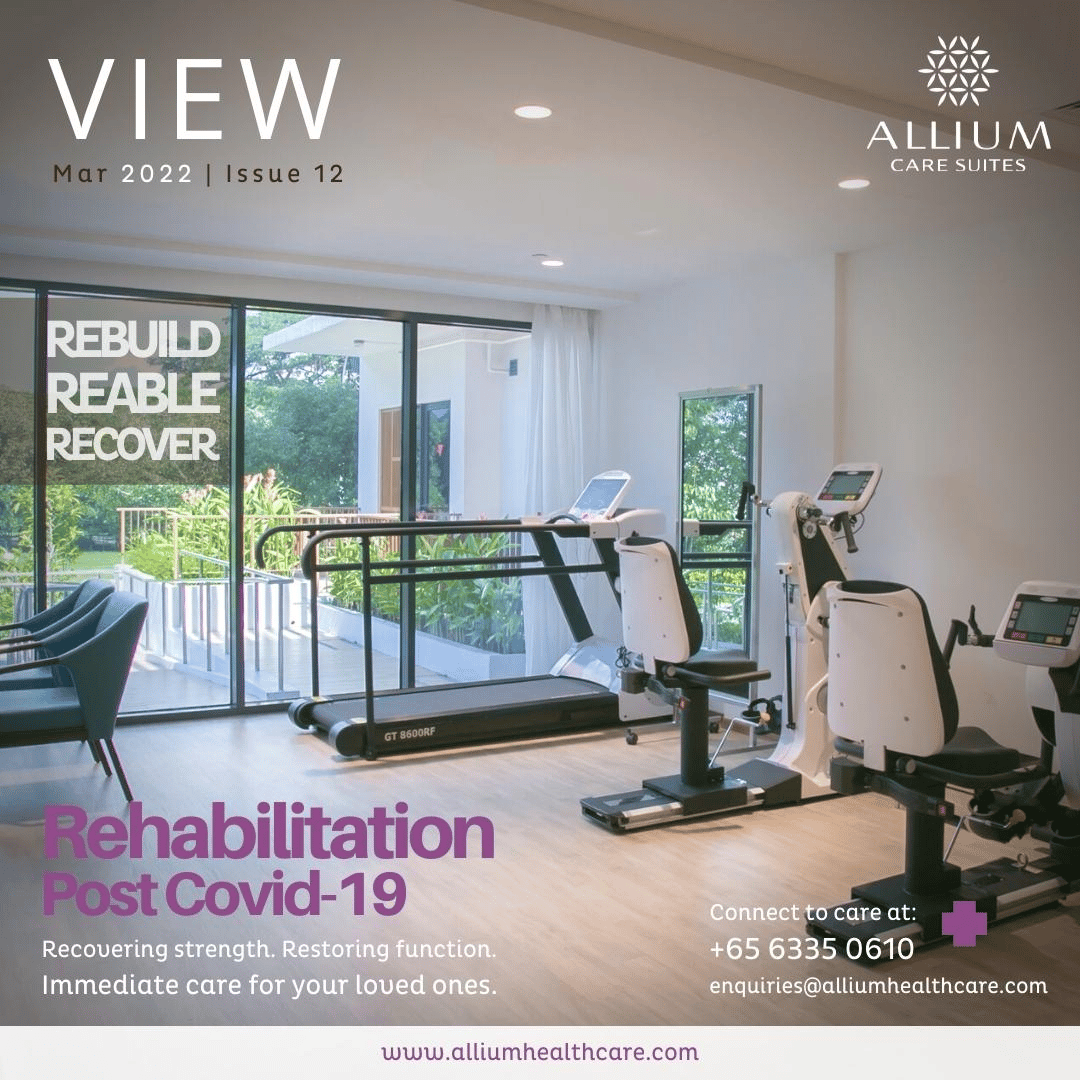 Rehabilitation Post Covid-19
