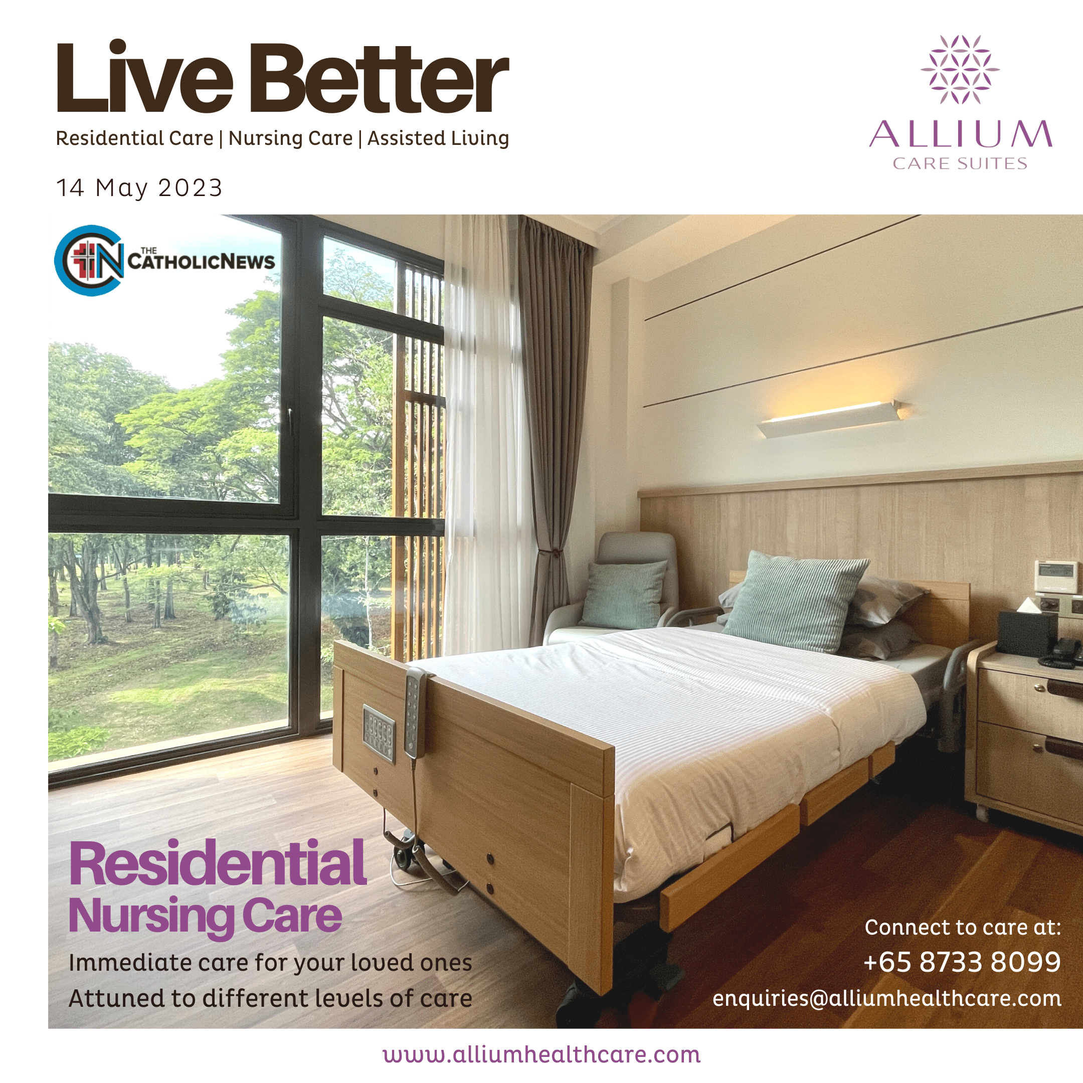 Residential Nursing Care