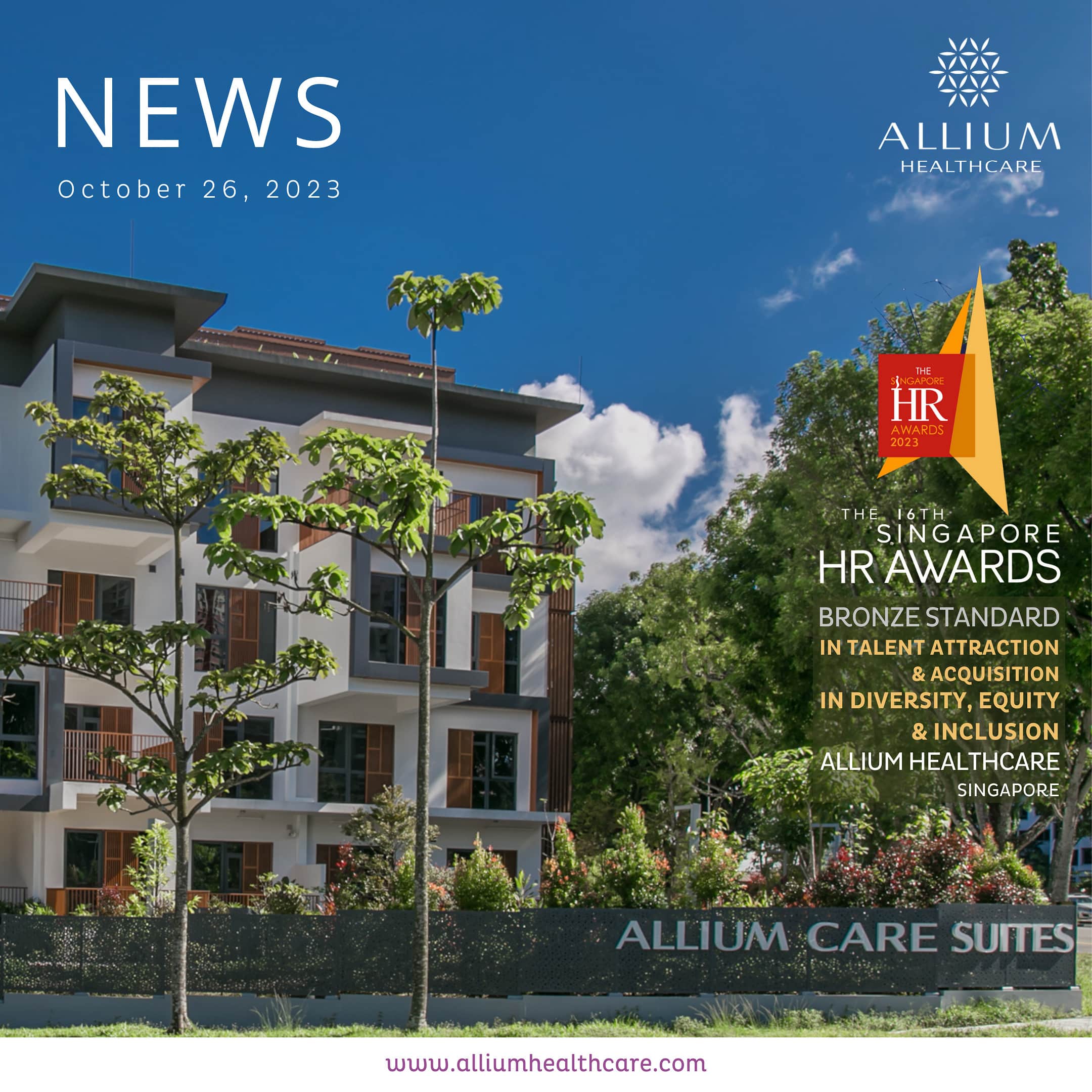 Singapore HR Awards 2023