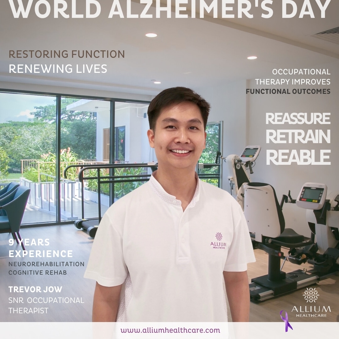 World Alzheimer’s Day