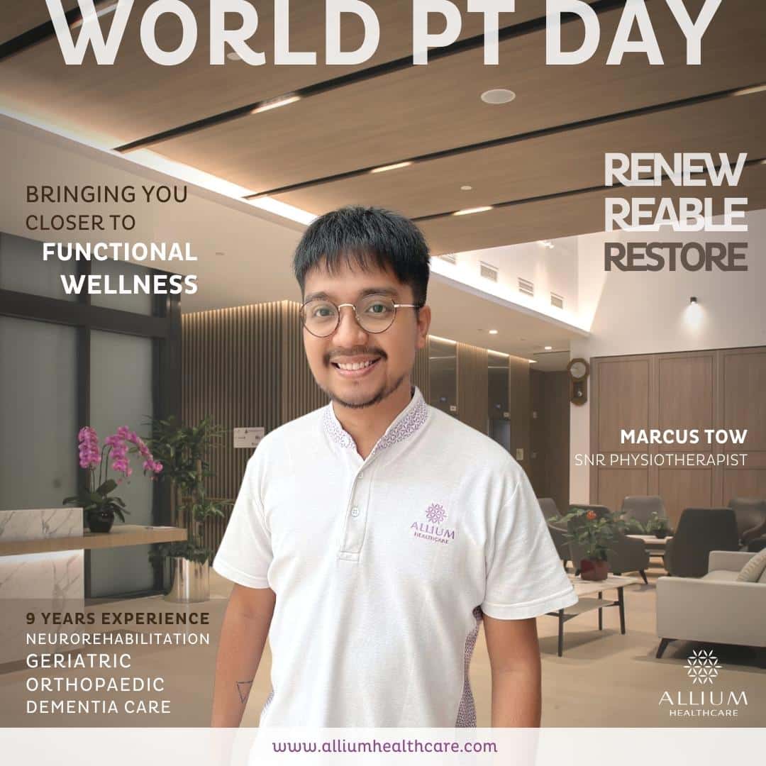 World PT Day