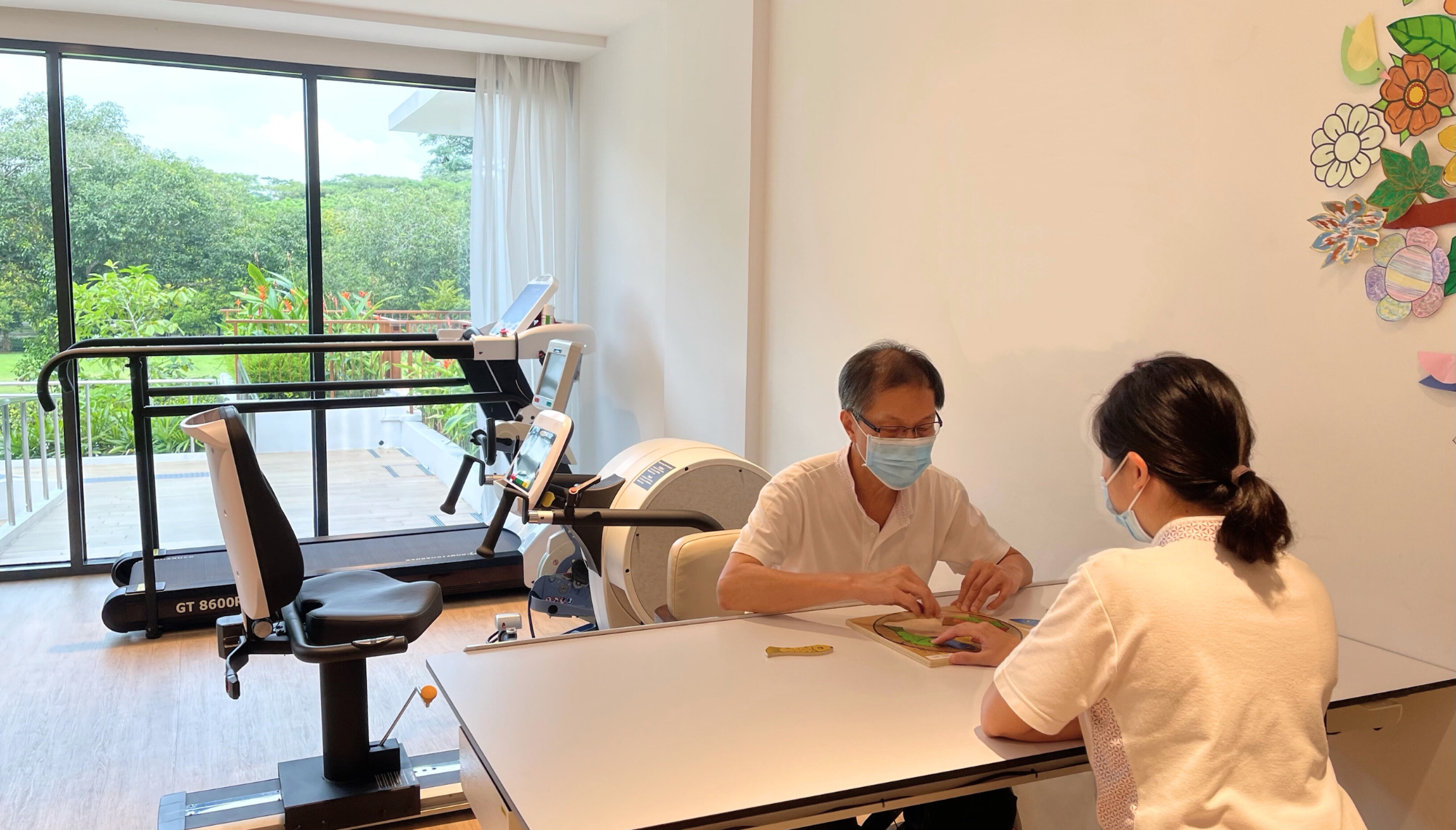 Rehabilitation - Dementia Care