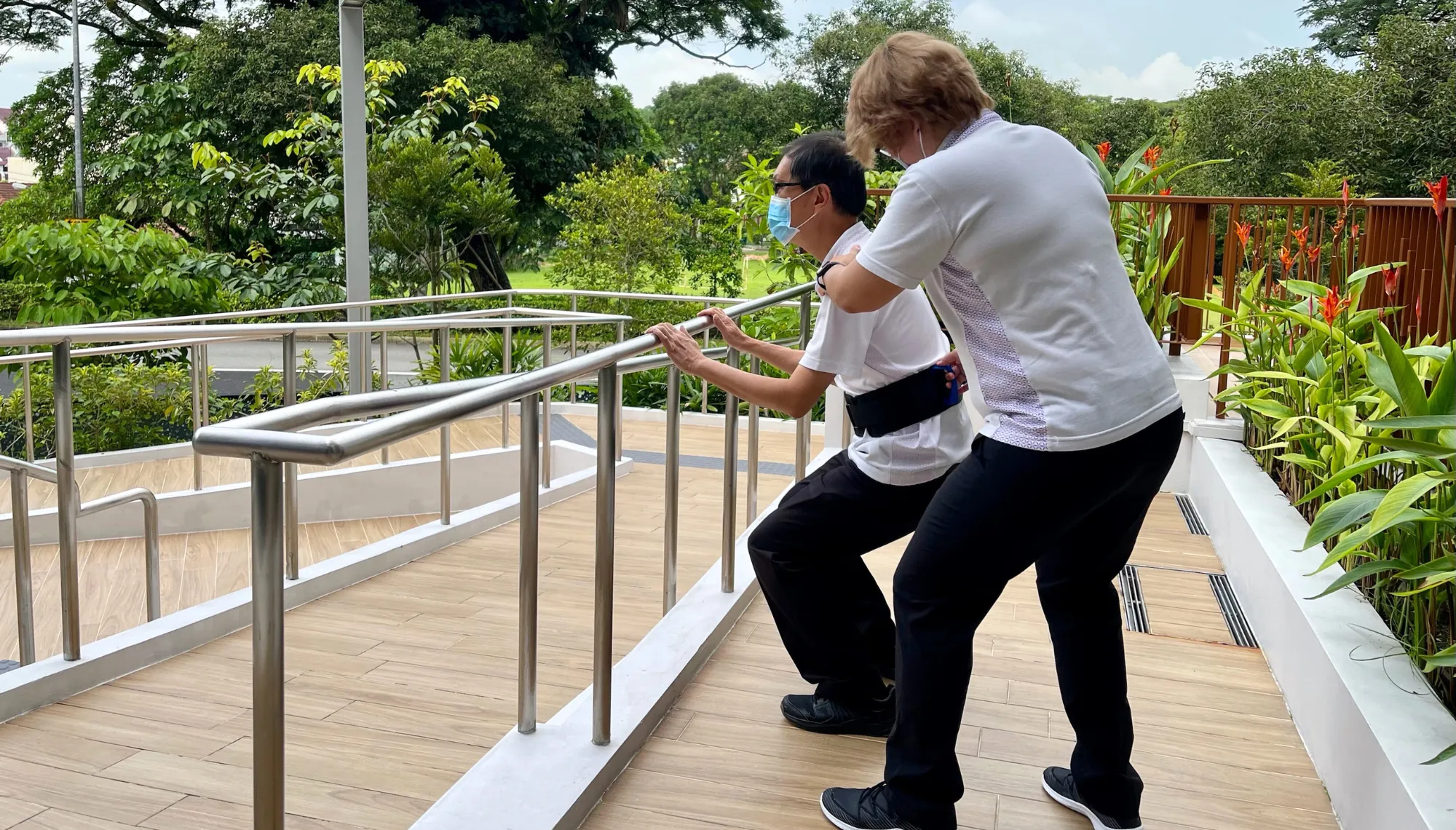 Neurorehabilitation