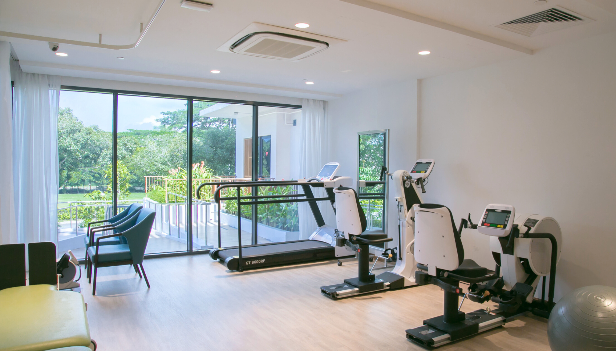 Rehabilitation - Postoperative Care