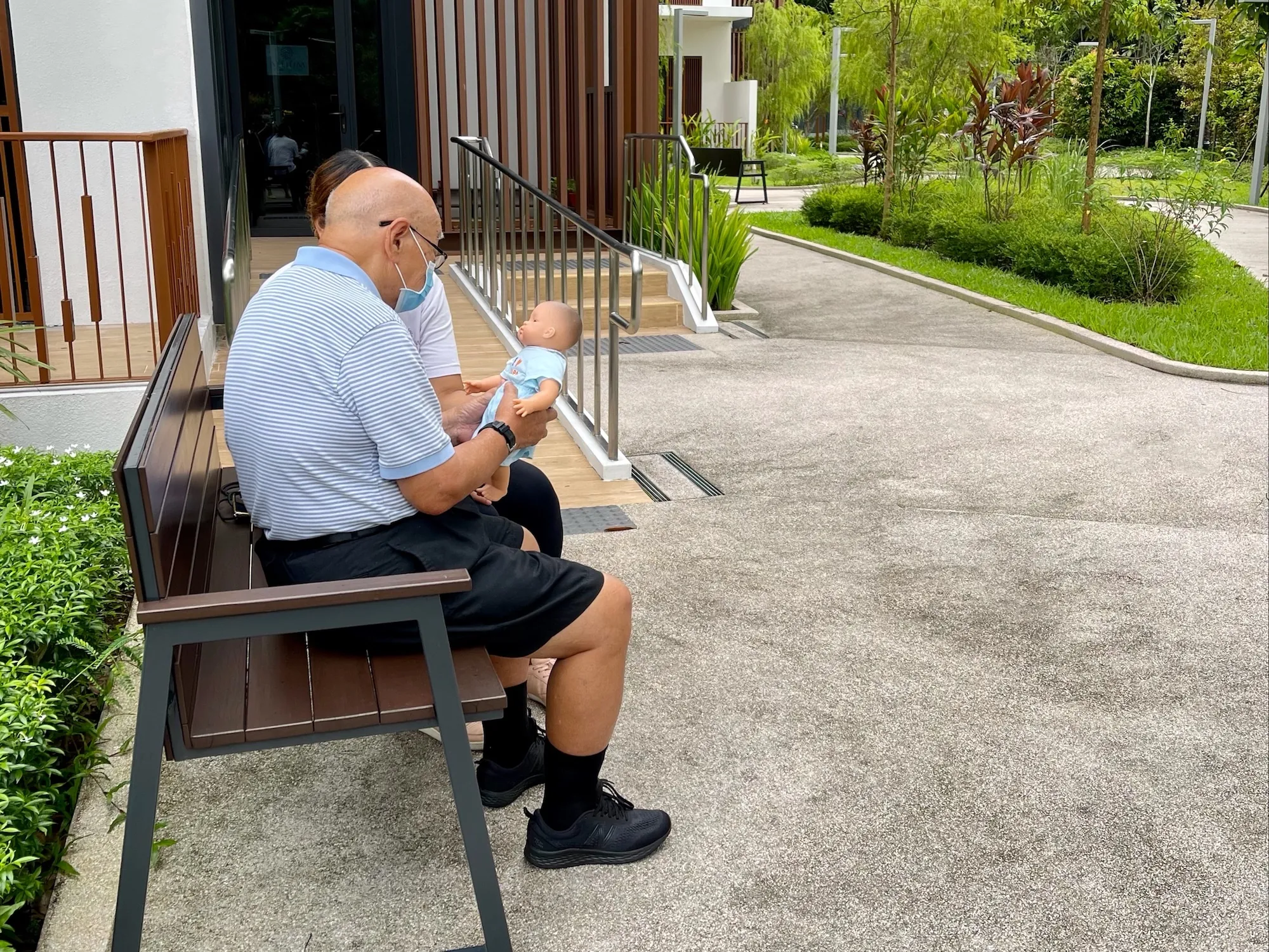 Cognitive Care Story