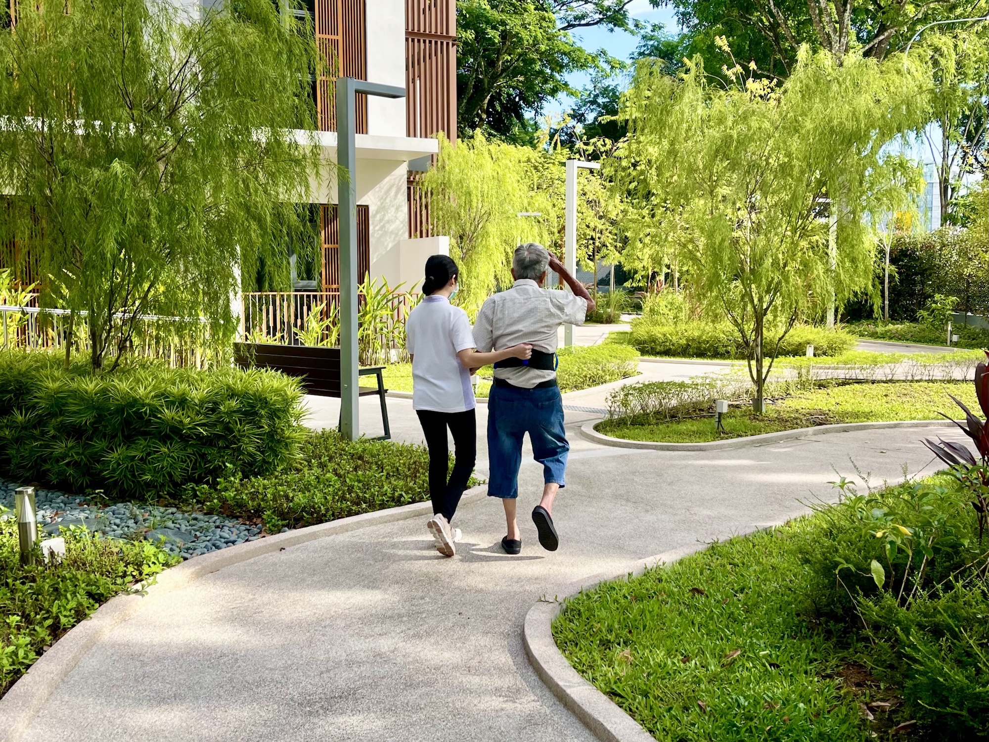 Functional Rehabilitation Story