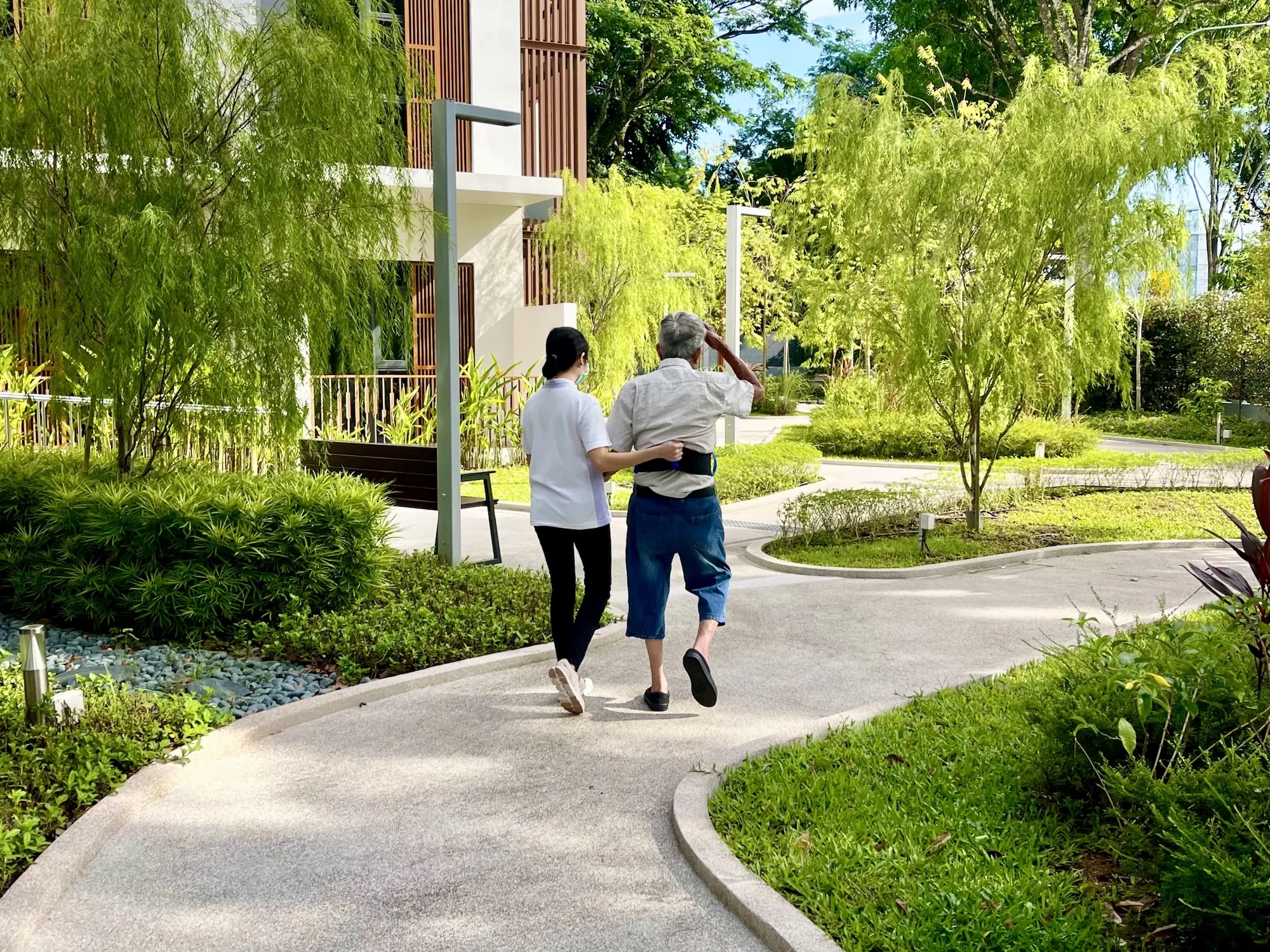 Functional Rehabilitation Story